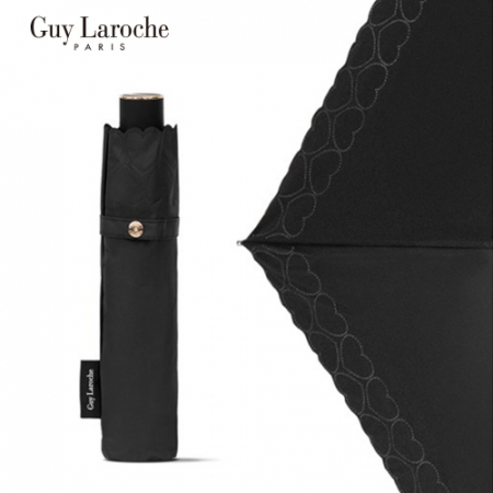 기라로쉬 3단 슬림 암막 하트펀칭 우양산 #2