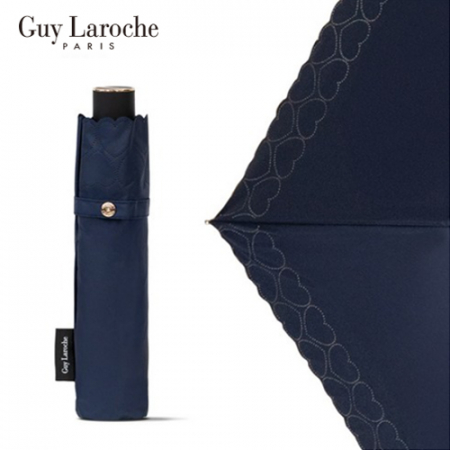 기라로쉬 3단 슬림 암막 하트펀칭 우양산 #3