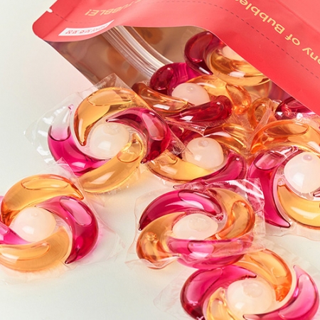 [Tubble] 트루클린 퍼퓸 캡슐 세탁세제 35P (퍼퓸 미모사) #3