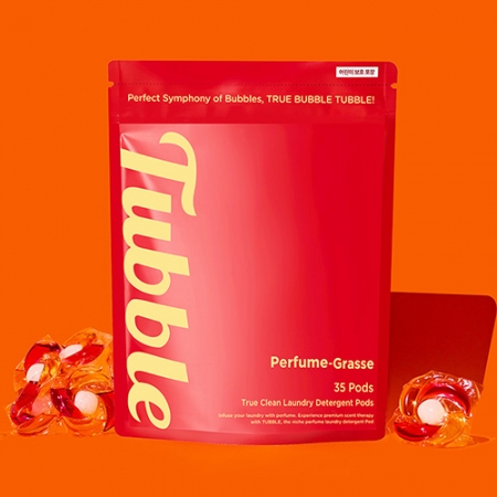 [Tubble] 트루클린 퍼퓸 캡슐 세탁세제 35P (퍼퓸 미모사) #2