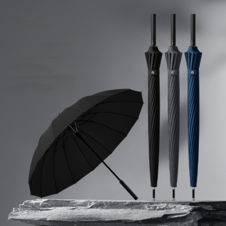 로페리아 65*16K 이중살대 비즈니스 골프우산(0189955) #2