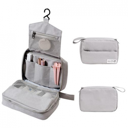 포커스 화장품파우치 워시백 여행용파우치 #2