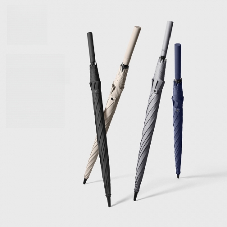 로페리아 무하직기 손잡이 올화이바 장우산 0190039 #2