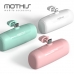 작은이미지: 모디스 도킹형 일체형 미니 보조배터리 5000mAh C타입,8핀 #2