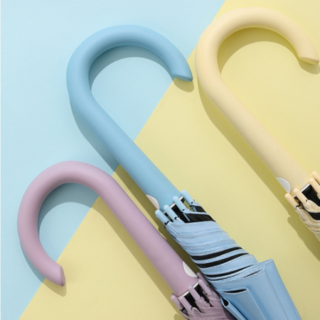 로페리아 60x8K 파스텔 암막 자동곡자 우양산 UPF50+, 0189838 #2