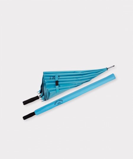 테디베어 프리미엄 75 회색늄 블루암막 골프 #2