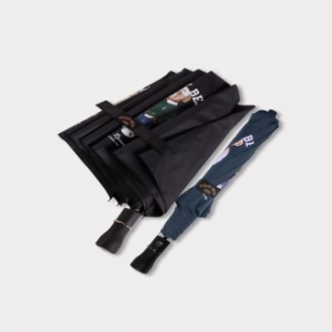 테디베어 빅캐릭터 2단 방풍 2컬러