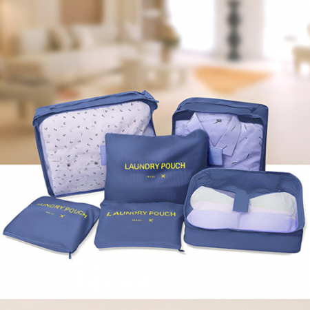 여행용6종 파우치 캐리어 가방 고급파우치 증정 #2