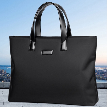 N039 심플비즈니스 노트북가방 맥북 그램 인쇄 주문제작 서류 기념품 아이패드 테블릿 가방 #2