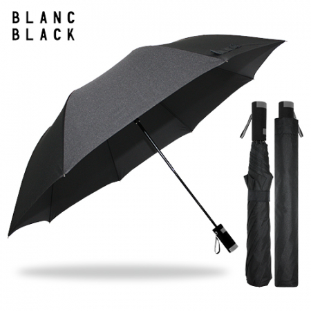 블랑블랙 2단 폰지 무지 #2