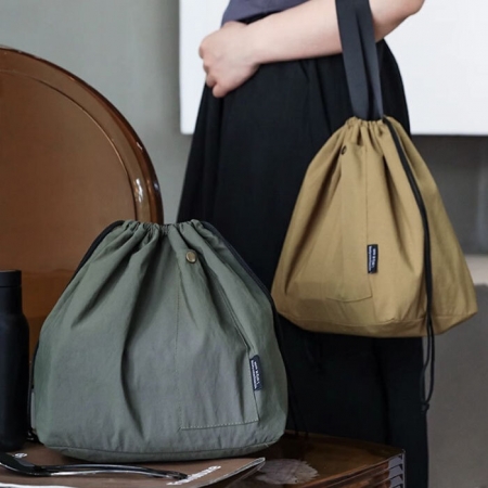 C073 카고버킷 보냉백 보온 도시락가방 보냉가방 쿨러백 인쇄 답례품 #3