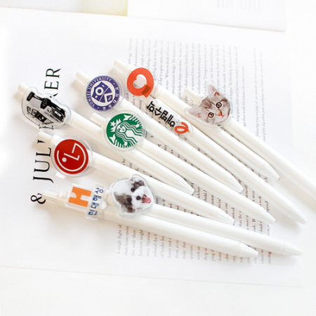 [브랜드미] 커스텀 아크릴 볼펜 #2