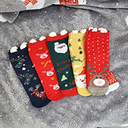 크리스마스 산타양말 어린이용 #2