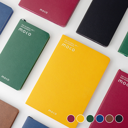 MOCO 타임리스 컬러풀 노트 S #3