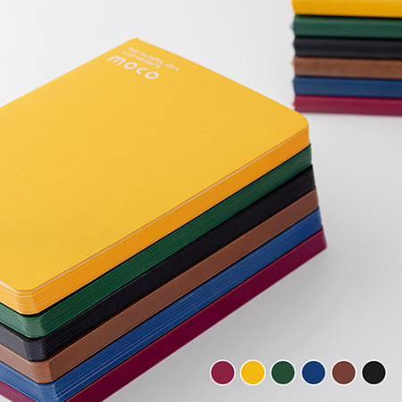 MOCO 타임리스 컬러풀 노트 L #3