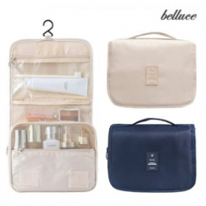 벨루체 여행용멀티 파우치 걸이형 세면용 화장품파우치