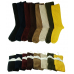 작은이미지: 골지양말 여성양말 여성패션양말 8종 #2