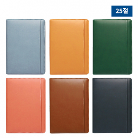 25절 스타 특안식 스프링 다이어리 #2