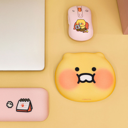 카카오프렌즈 볼빵빵 춘식이 메모리폼 마우스 손목패드 #6