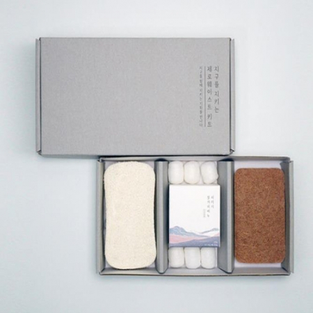 에코제로 제로웨이스트 수세미비누 3종세트 #2