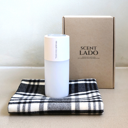 센트라도 국산 항공담요+아이리버 듀얼 무선 가습기 세트 #2