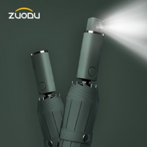 쥬드 스포트라이트 3단 자동 우산