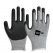 블랙 폴리 NBR 팜 코팅장갑 (고급)