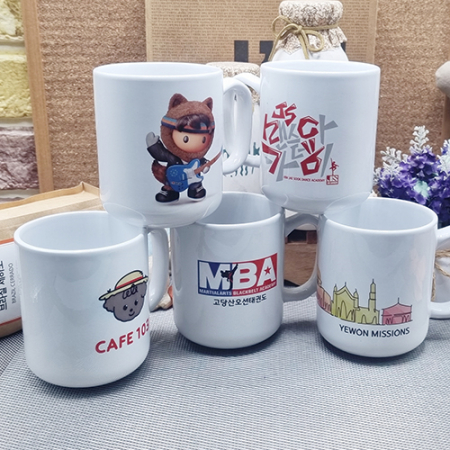 캐빈라운드포토칼라머그 #2