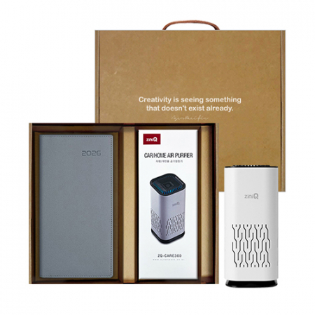 레스쁘리 스페셜 다이어리 세트 U (다이어리 + 차량용 공기 청정기) #2