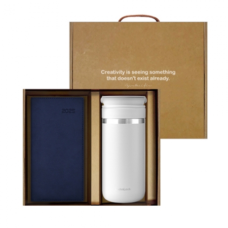 레스쁘리 스페셜 다이어리 세트 T (AP다이어리 + 락앤락 메트로 투웨이) #2