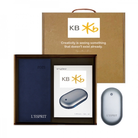 레스쁘리 스페셜 다이어리 세트 S (AP다이어리 + 컬러 핸드 워머) #3