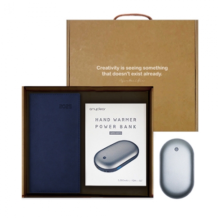 레스쁘리 스페셜 다이어리 세트 S (AP다이어리 + 컬러 핸드 워머) #2