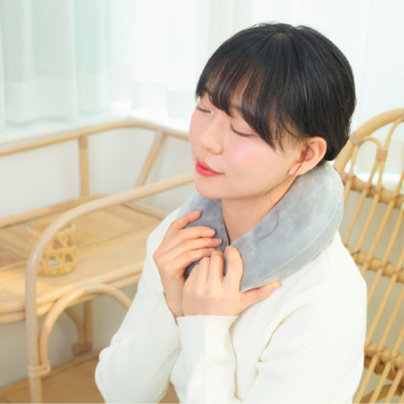 보온 물주머니 찜질팩 목어깨형 OHP #2