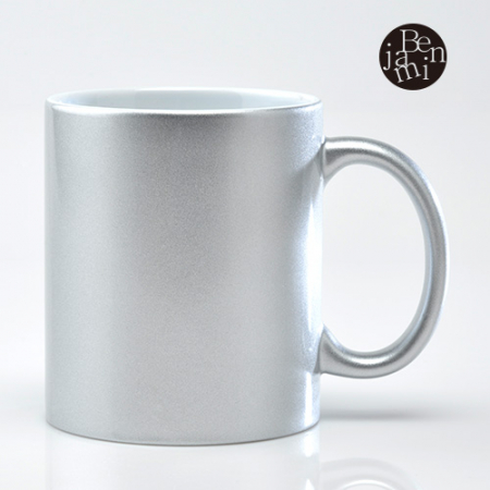 벤자민 실버머그 12oz #2