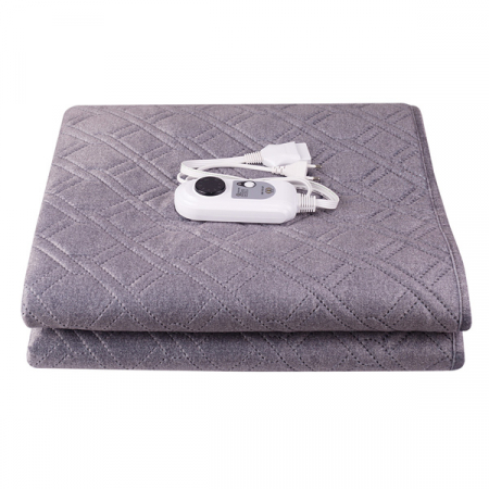 한일의료기 5세대 극세사 탄소매트 전기장판 전기요 더블 전기매트 탄소열선 6중안전 온도조절기 #2