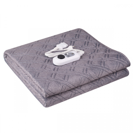 한일의료기 5세대 극세사 탄소매트 전기장판 전기요 싱글 전기매트 탄소열선 6중안전 온도조절기 #4