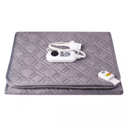 한일의료기 5세대 탄소 극세사 4인용 방석 온열매트 전기방석 전기매트 그래핀 탄소열선 6중안전 온도조절기 #2