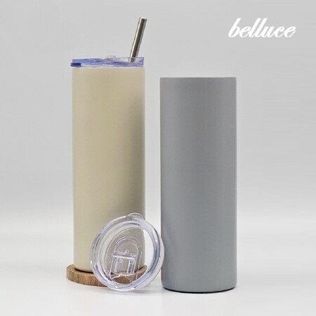 벨루체 2중보온 2중보냉 진공 텀블러 600ml 스텐 #2
