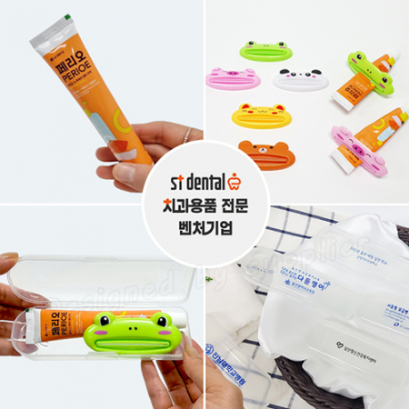 센스 구강케어14호 (페리오치약,캐릭터치약짜개) #5