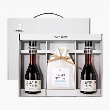 비온뒤 첫소금 어간장 세트 3p #2