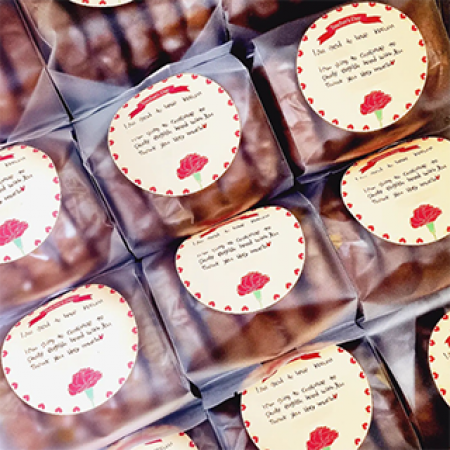 약과 답례품 선물세트 5개입 #3