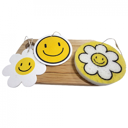 대영 친환경 셀룰로오스 수세미 3종 #2