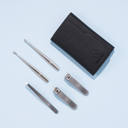 더블에잇 6종 네일케어 클리퍼 미용세트 DE-10 #2