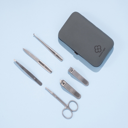 더블에잇 6종 네일케어 클리퍼 미용세트 DE-7 #2