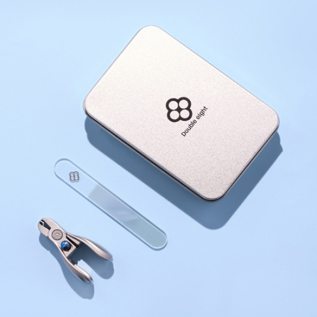 더블에잇 2종 네일케어 클리퍼 미용세트 DE-4 #2