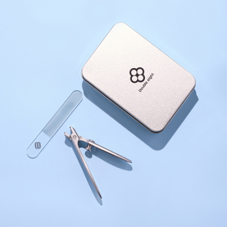 더블에잇 2종 네일케어 클리퍼 미용세트 DE-3 #2