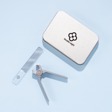 더블에잇 2종 네일케어 클리퍼 미용세트 DE-1 #2