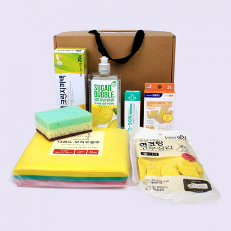 주방세제 대일밴드 연고 7종 #2