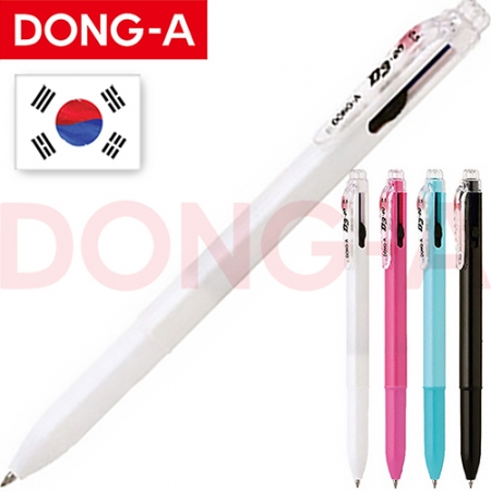 동아 D3 20 3색볼펜 0.5mm #3