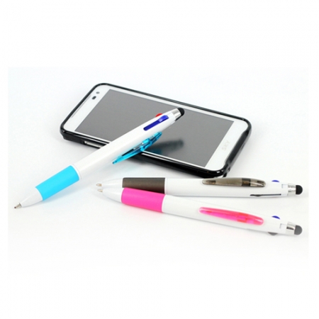 3색 터치펜 1.0mm #3